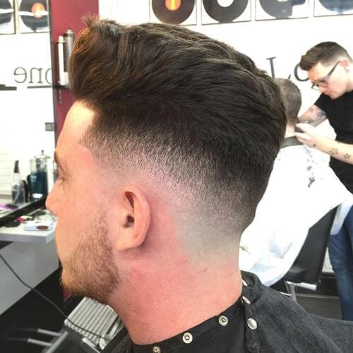 50 Impressive High Top Fade Haircuts in 2023