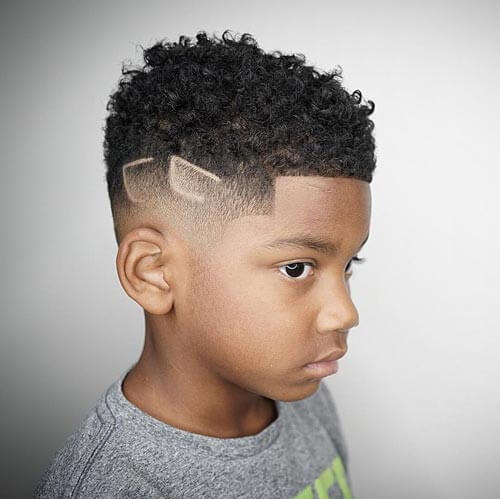 young boy hairstyles