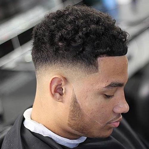 50 Impressive High Top Fade Haircuts in 2023