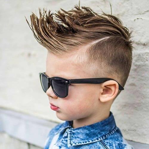 45 Little Boy Haircuts Your Kid Will Love  Mens Haircuts