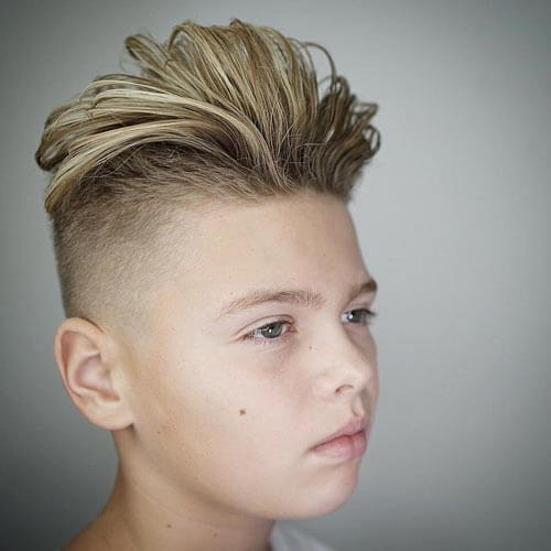 The Adorable Little Boy Haircuts You & Your kids Will Love