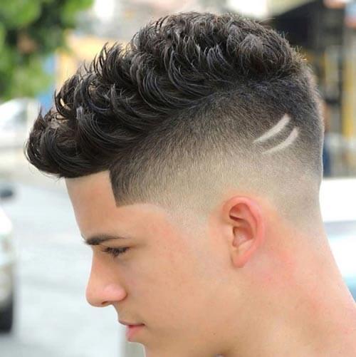 30 Best Fade Hairstyles for Men in This Season  Styles At Life