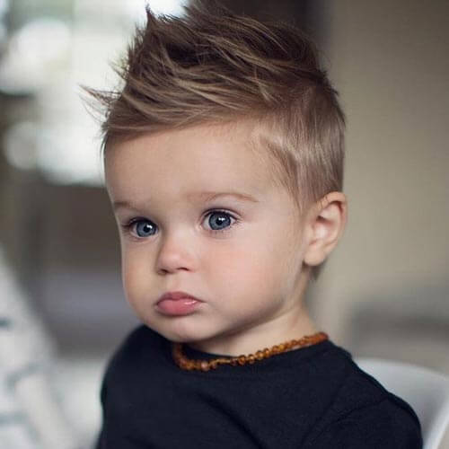 Little Boy Haircuts: 60+ Cute Hairstyles for Little Boys in 2023