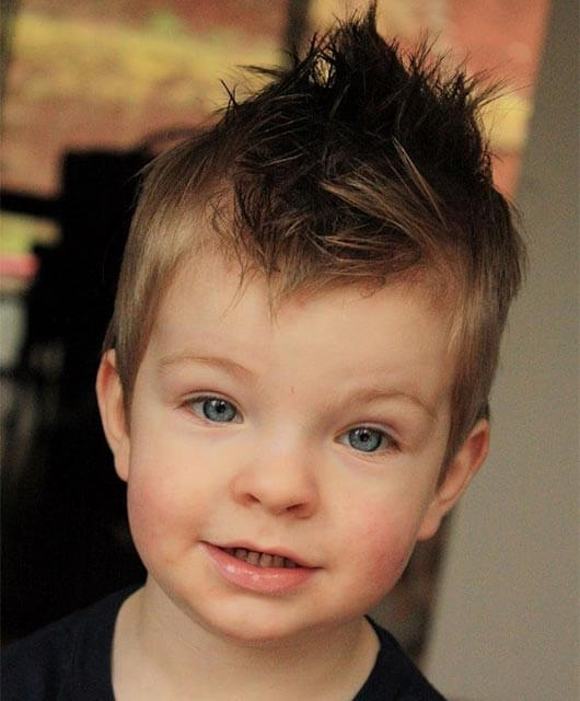 Cute Little Boy Haircuts 60 Stylish Hairstyles For 2020