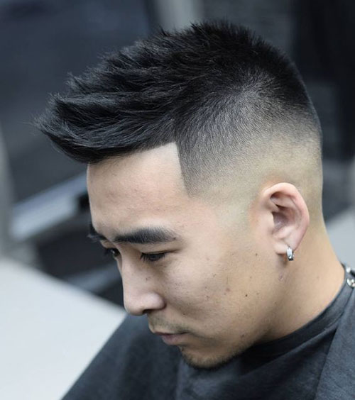 25+ Messy Hairstyles For Men To Get This Year- Mens Haircuts