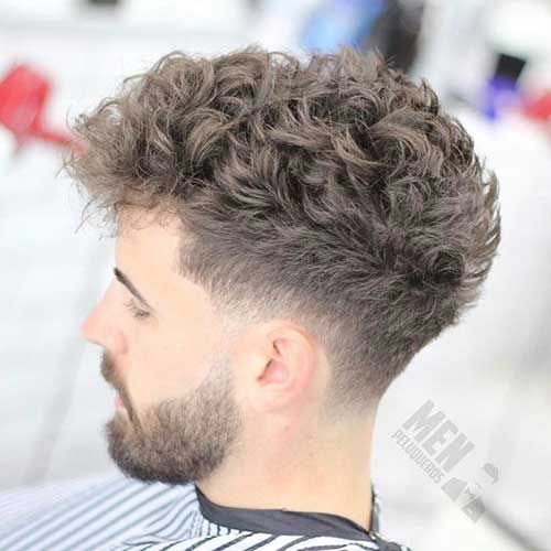 20 The Most Fashionable Mid Fade Haircuts for Men  Haircut Inspiration