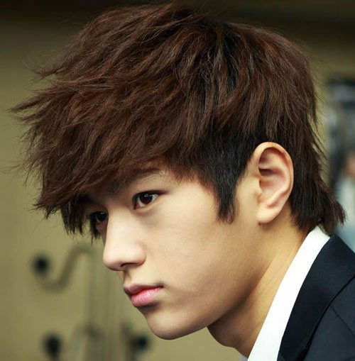 30 Trendy Hairstyles for Asian Men in 2023