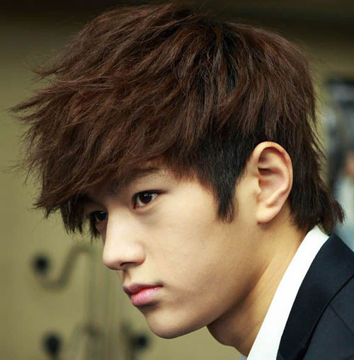 Asian Men Hairstyles: 28 Popular Haircut Ideas for 2023