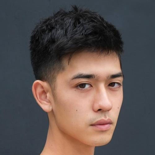 Asian short outlet straight hairstyles