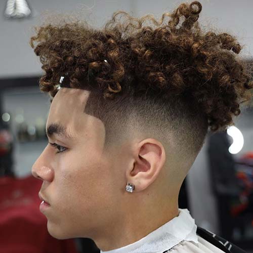 Pin en Short Haircuts For Men