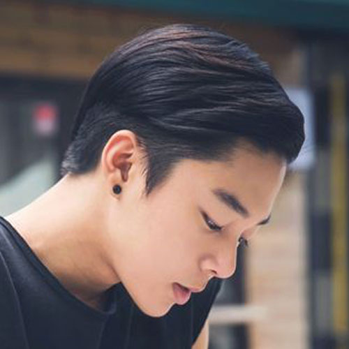 Korean & Japanese hairstyles for Asian men – His Style Diary