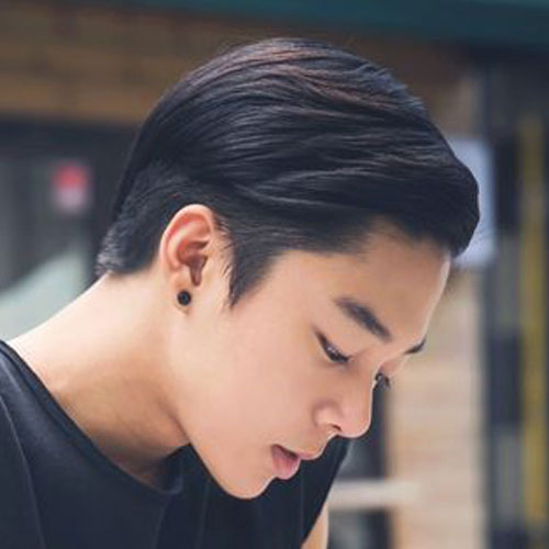 40 Outstanding Asian Hairstyles Gentlemen Will Surely Appreciate