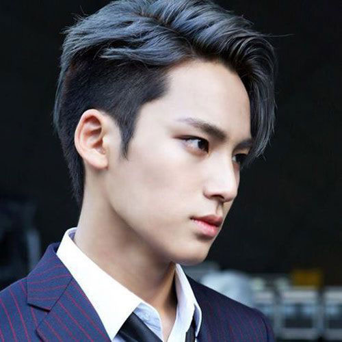 50 Best Asian Men Hairstyles  Haircuts in 2023  The Trend Spotter