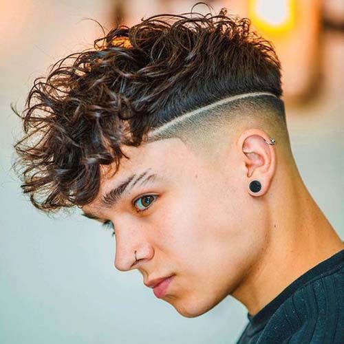 45 Stylish Long Hair Undercuts for Men 2023 Guide  Hairstyle Camp