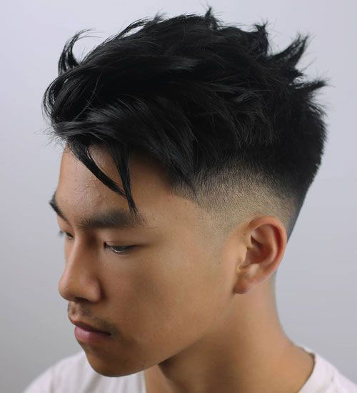 The 20 Best Asian Mens Hairstyles for 2023  The Modest Man