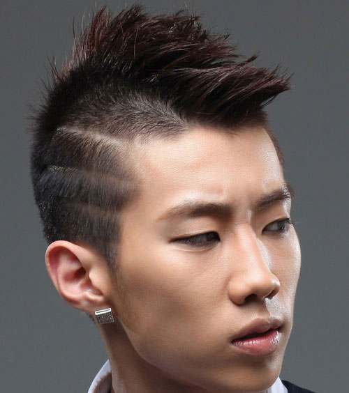 40 Outstanding Asian Hairstyles Gentlemen Will Surely Appreciate