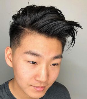 Asian Men Hairstyles: 28 Popular Haircut Ideas for 2024