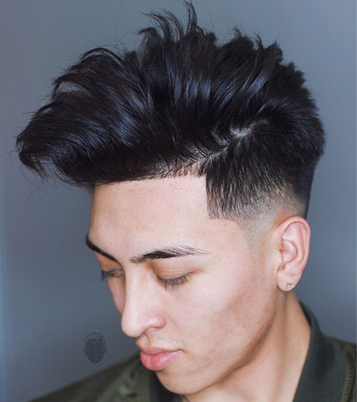 Low Skin Fade