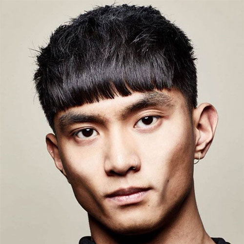 Asian Men Hairstyles: 28 Popular Haircut Ideas for 2021