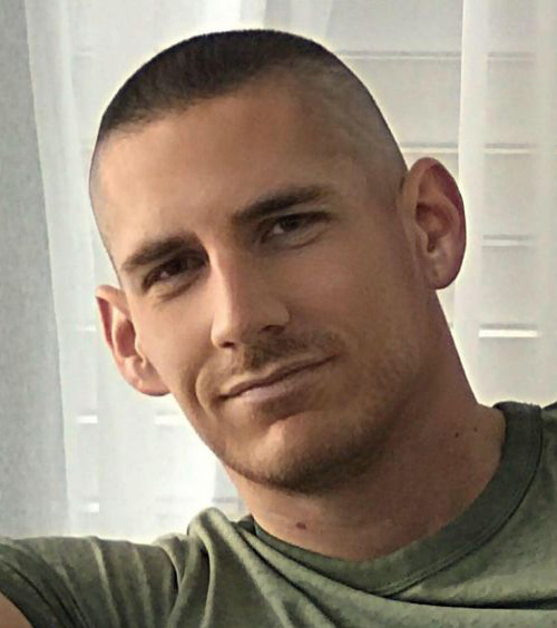 Marine Jarhead Haircut