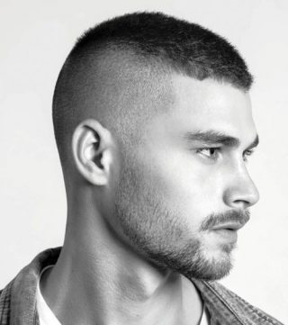 16 Awesome Jarhead Haircut Ideas for Men - Men's Hairstyle Tips