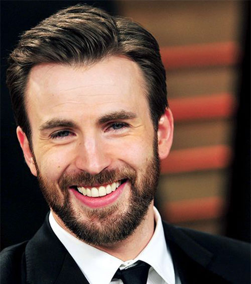 The Secret Of The Captain America Haircut Revealed  Mens Haircuts