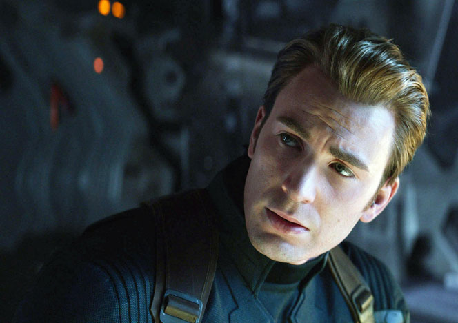 The Secret Of The Captain America Haircut Revealed  Mens Haircuts