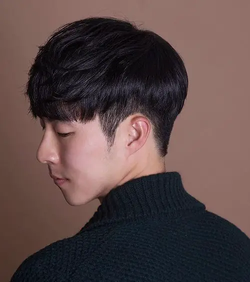  Two  Block  Haircut Ideas Advice To Style KPOP Hairstyle