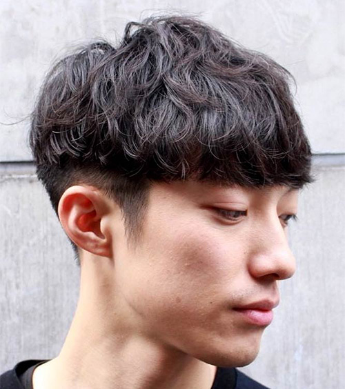  Two  Block  Haircut Ideas Advice To Style KPOP Hairstyle