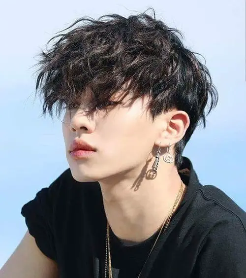 Two Block Haircut Ideas + Advice To Style KPOP Hairstyle