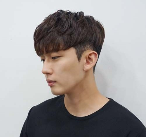  Two  Block  Haircut Ideas Advice To Style KPOP Hairstyle