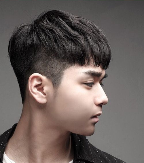 Two Block Haircut Ideas + Advice To Style KPOP Hairstyle