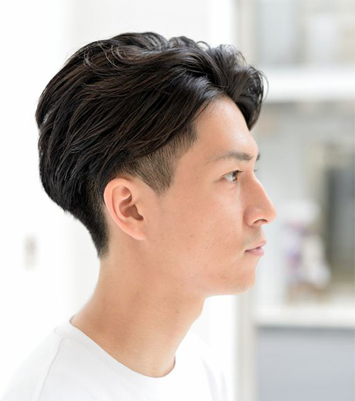 Two Block Haircut Ideas + Advice To Style KPOP Hairstyle