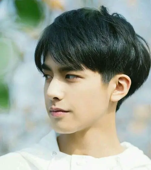 Two Block Haircut Ideas + Advice To Style KPOP Hairstyle