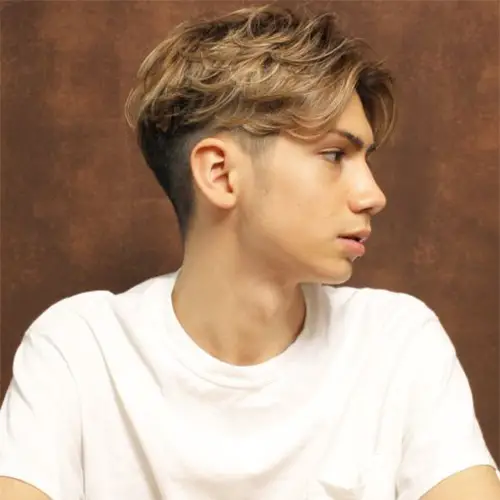 Two Block Haircut Ideas + Advice To Style KPOP Hairstyle