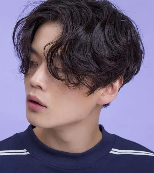 Two Block Haircut Ideas Advice To Style Kpop Hairstyle