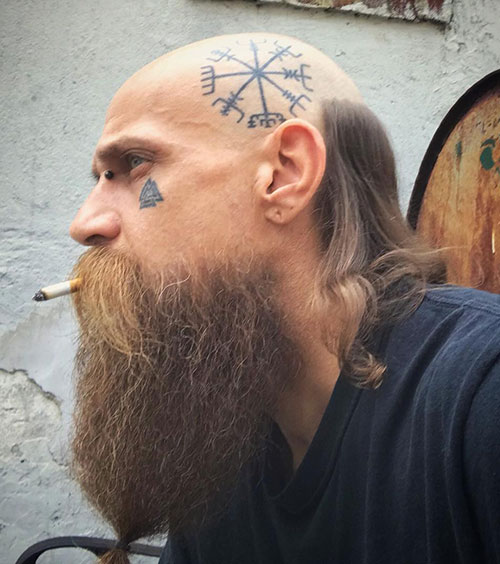 The Viking Skullet