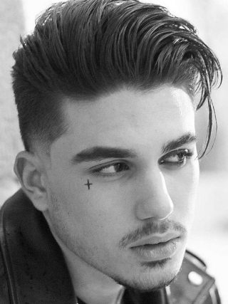 40 Best Side Swept Undercut Hairstyles For Men - Men's Hairstyle Tips