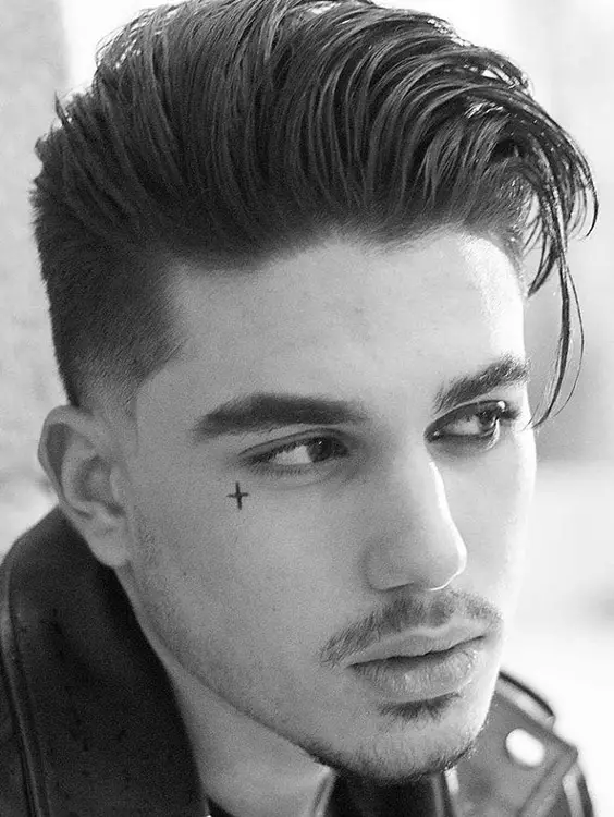 40 Textured Men's Hair for 2023 - The Visual Guide | Haircut Inspiration