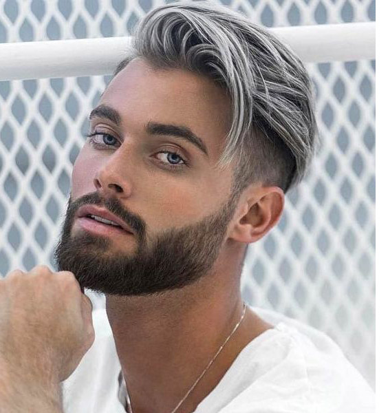 40 Best Side Swept Undercut Hairstyles For Men