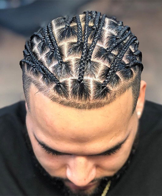 Top 10 Stylish White Men with Braids ideas in 2023