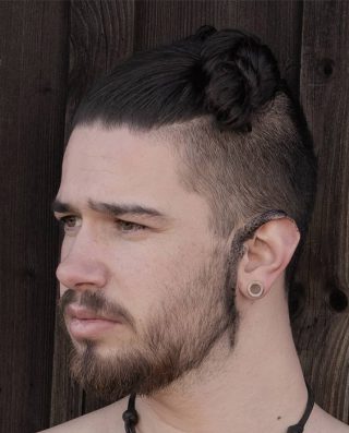 Viking Hairstyles Men: 54+ Best Viking Inspired Haircuts In 2020