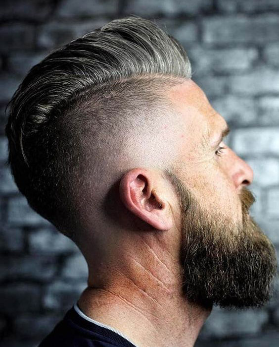 Clean Mohawk