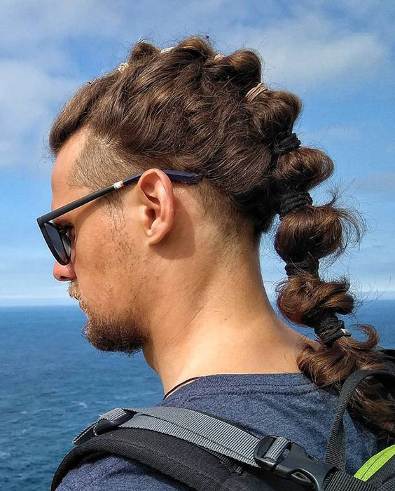 26+ Braids Men Hairstyles