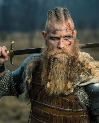 Viking Hairstyles Men: 54+ Best Viking Inspired Haircuts In 2020