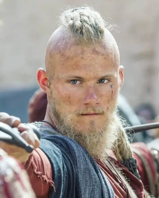 Viking Hairstyles Men 54 Best Viking Inspired Haircuts In 2020 