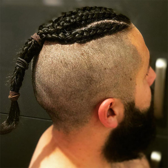 The coolest Viking hairstyles (with pictures!) - Routes North