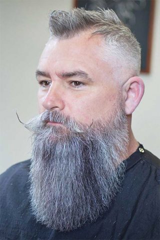 Viking Hairstyles Men: 54+ Best Viking Inspired Haircuts In 2020