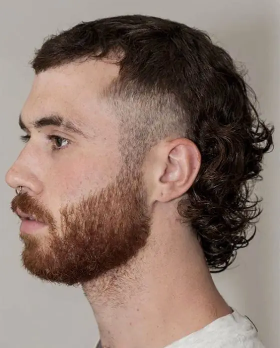 Mullet Haircut 60 Ways To Get A Modern Mullet Men's Hairstyle Tips