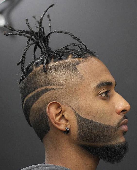 Box Braids For Men 22 Ways To Wear Them In 2023